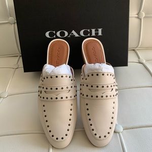 Coach Faye loafers